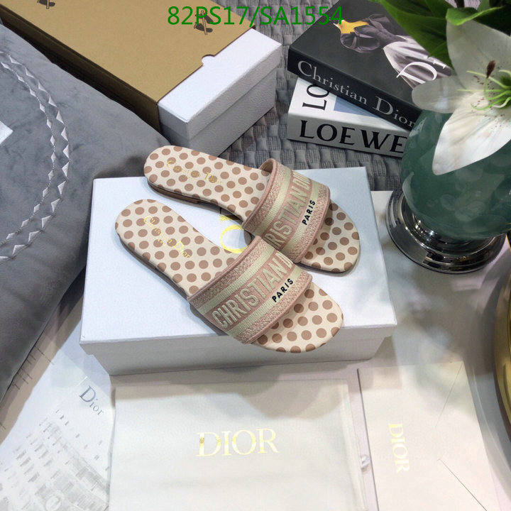 Women Shoes-Dior,Code: SA1554,$: 82USD