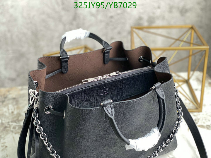 LV Bags-(Mirror)-Handbag-,Code: YB7029,$: 325USD