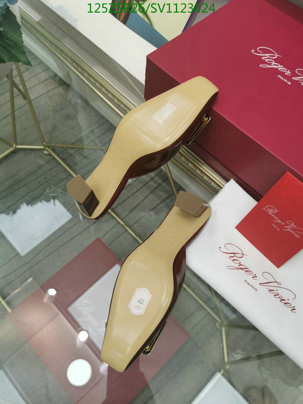 Women Shoes-Roger Vivier, Code: SV1123424,$:125USD