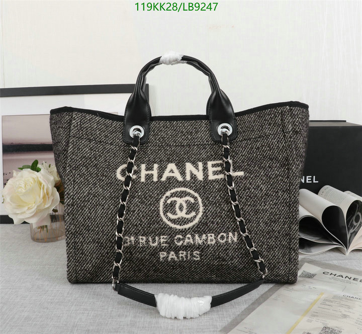 Chanel Bags ( 4A )-Handbag-,Code: LB9247,$: 119USD