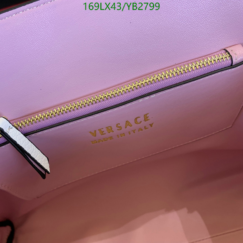 Versace Bag-(Mirror)-La Medusa,Code: YB2799,$: 169USD