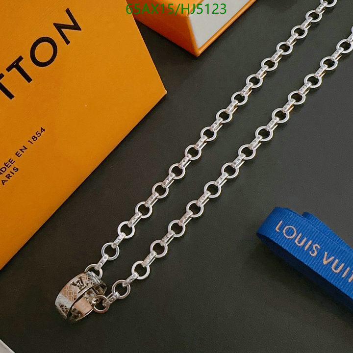 Jewelry-LV,Code: HJ5123,$: 65USD