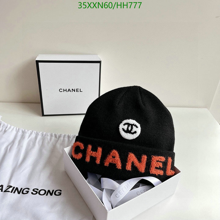 Cap -(Hat)-Chanel, Code: HH777,$: 35USD