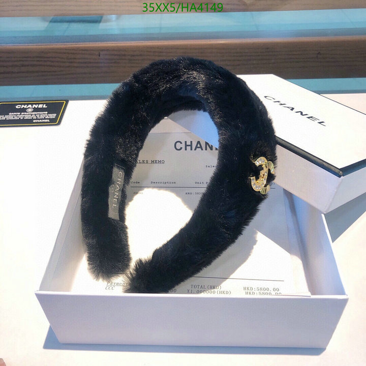 Headband-Chanel, Code: HA4149,$: 35USD