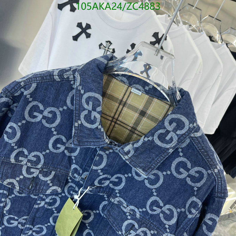 Clothing-Gucci, Code: ZC4883,$: 105USD