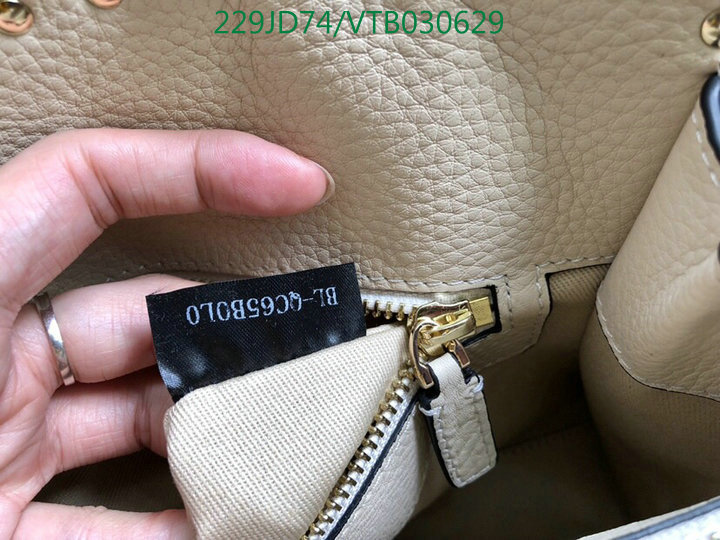 Valentino Bag-(Mirror)-Handbag-,Code: VTB030629,$:229USD