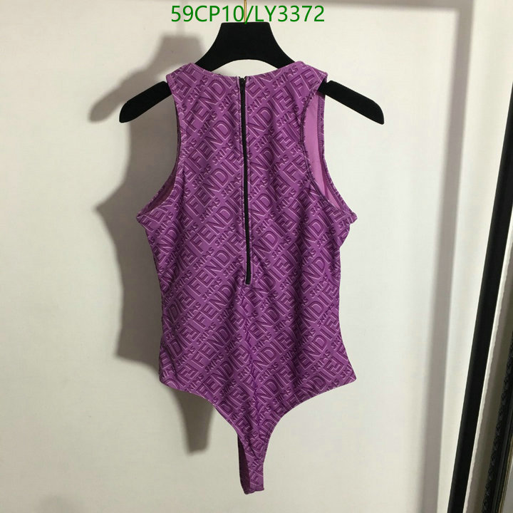 Swimsuit-Fendi, Code: LY3372,$: 59USD