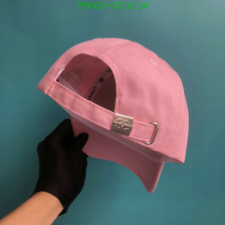 Cap -(Hat)-Chanel,Code: H0710134,$: 29USD