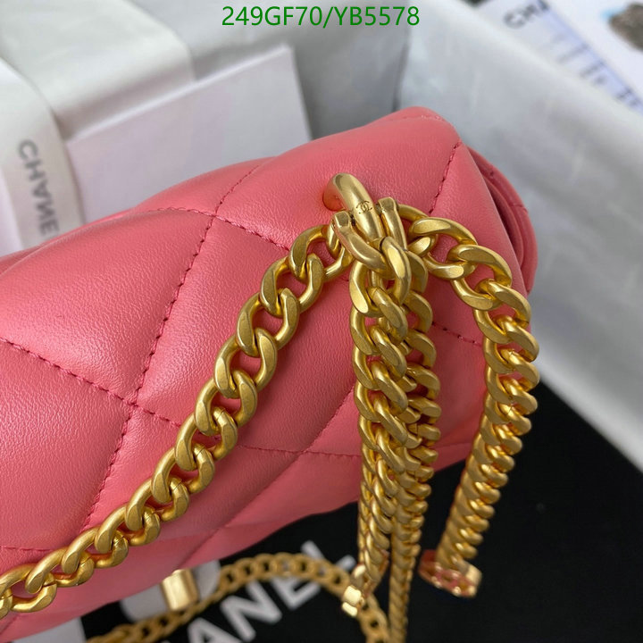 Chanel Bags -(Mirror)-Diagonal-,Code: YB5578,$: 249USD