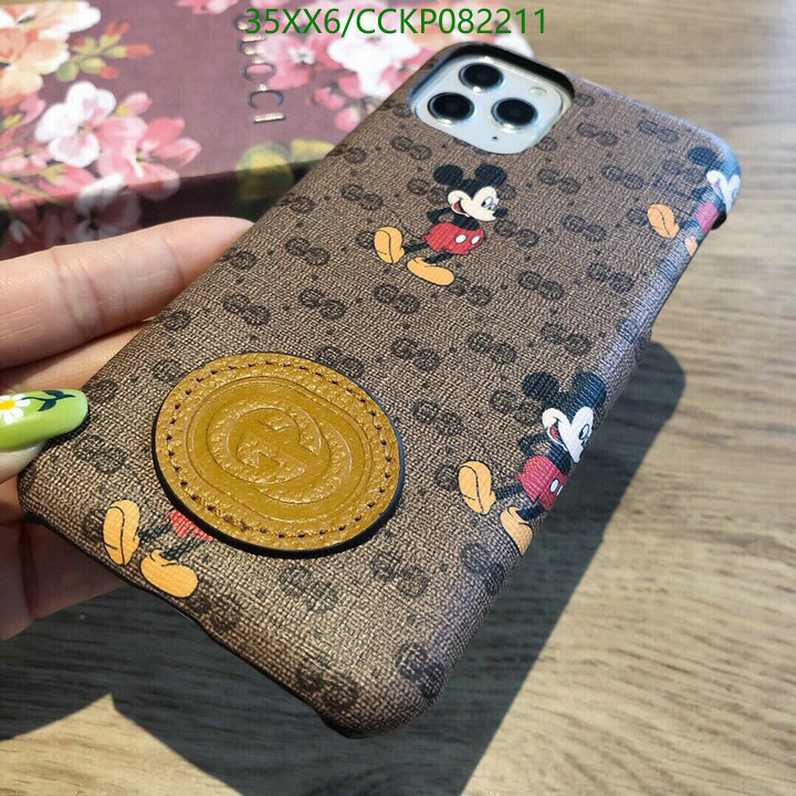 Phone Case-Gucci, Code: CCKP082211,$: 35USD