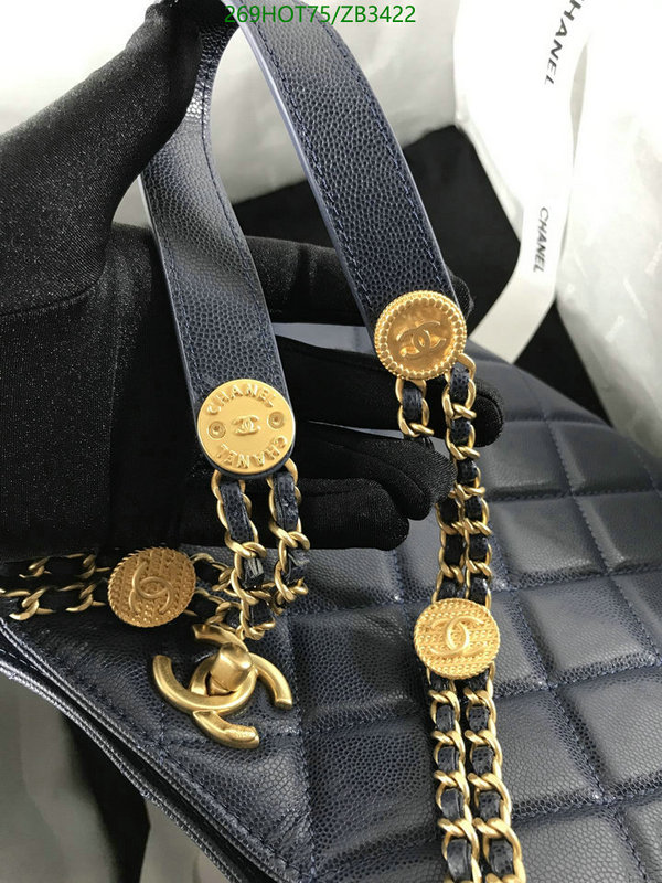 Chanel Bags -(Mirror)-Handbag-,Code: ZB3422,$: 269USD