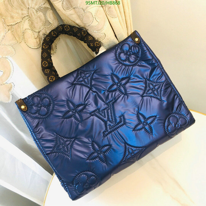 LV Bags-(4A)-Handbag Collection-,Code: HB868,