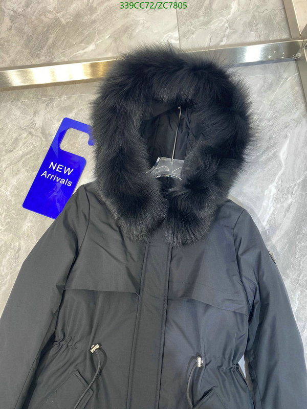 Down jacket Women-Prada, Code: ZC7805,$: 339USD