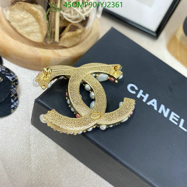 Jewelry-Chanel,Code: YJ2361,$: 45USD