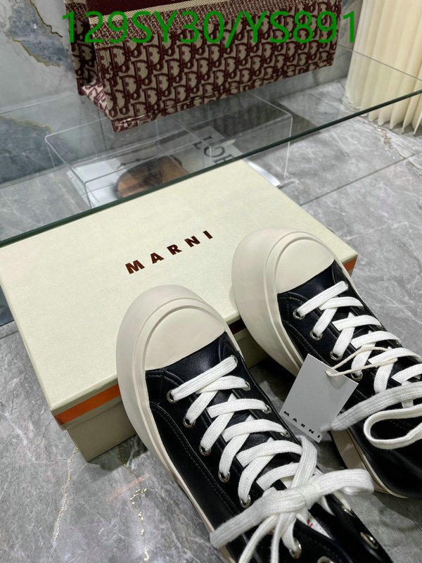 Women Shoes-Marni, Code: YS891,$: 129USD