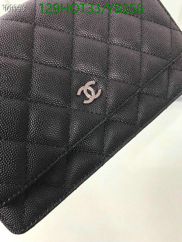 Chanel Bags -(Mirror)-Diagonal-,Code: YB256,$: 129USD