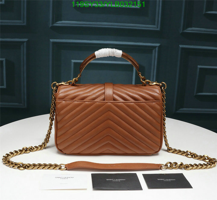 YSL Bag-(4A)-Envelope Series,Code: YLB032151,$: 119USD