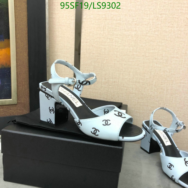 Women Shoes-Chanel,Code: LS9302,$: 95USD