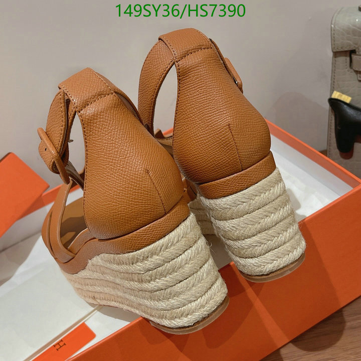 Women Shoes-Hermes, Code: HS7390,$: 149USD