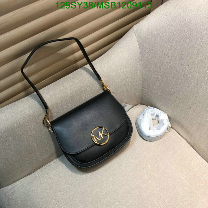 Michael Kors Bag-(Mirror)-Diagonal-,Code: MSB1209113,$: 129USD