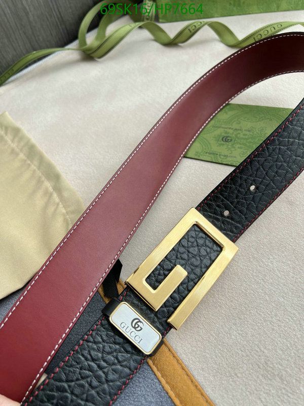 Belts-Gucci, Code: HP7664,$: 69USD