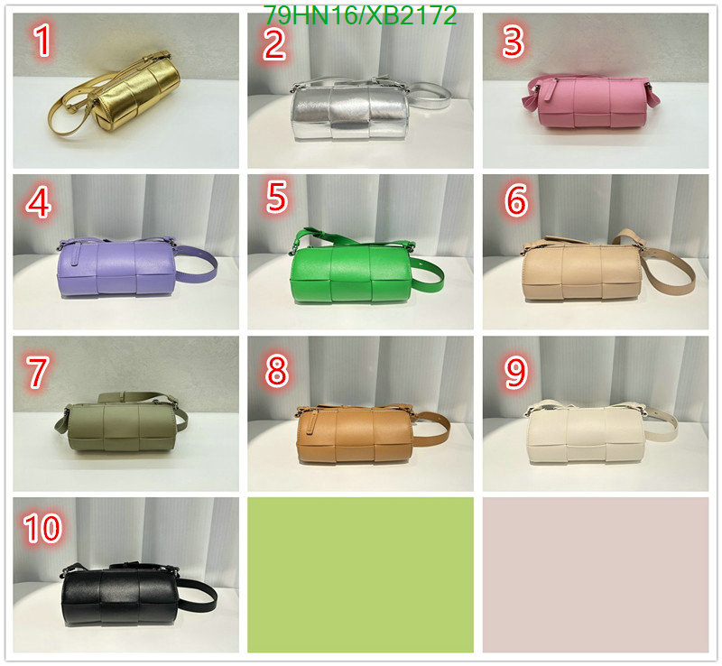 BV Bag-(4A)-Diagonal-,Code: XB2172,$: 79USD