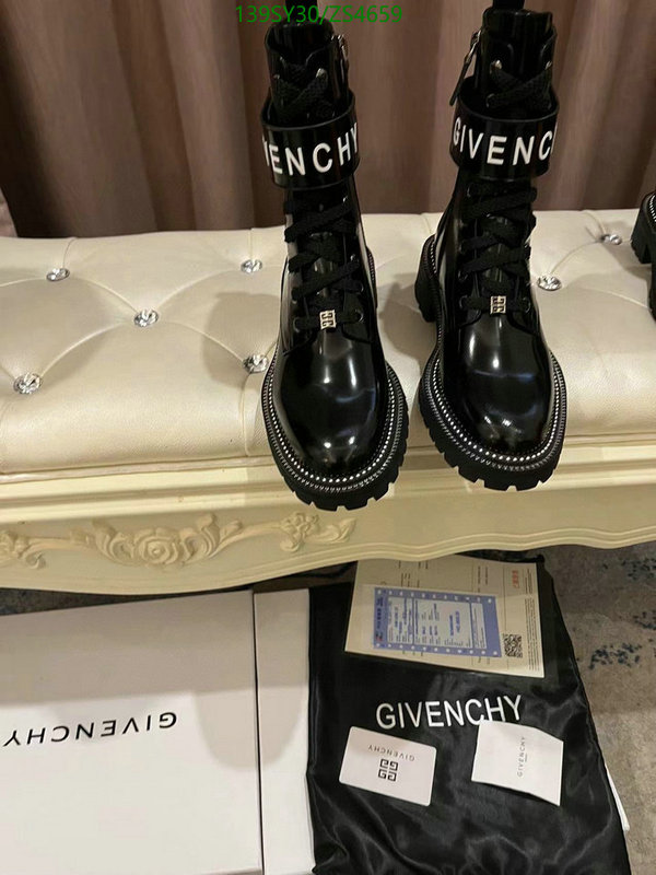 Women Shoes-Givenchy,-Code: ZS4659,$: 139USD