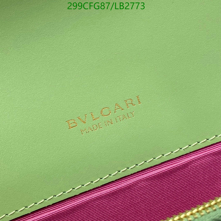 Bvlgari Bag-(Mirror)-Serpenti Forever,Code: LB2773,$: 299USD