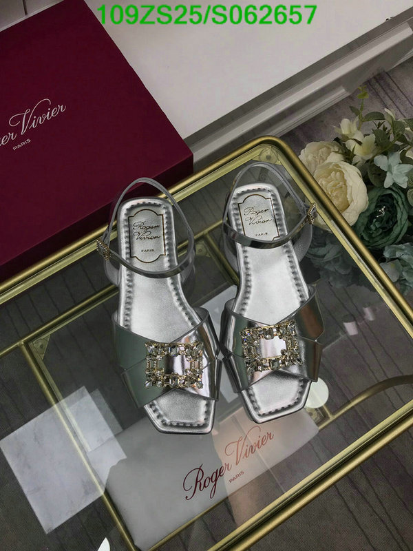 Women Shoes-Roger Vivier, Code:S062657,$: 109USD