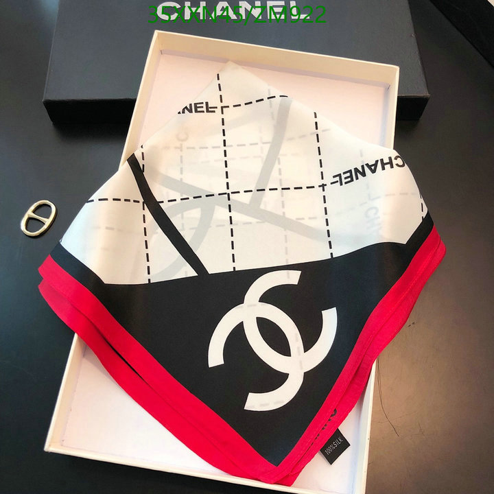 Scarf-Chanel,Code: ZM922,$: 35USD