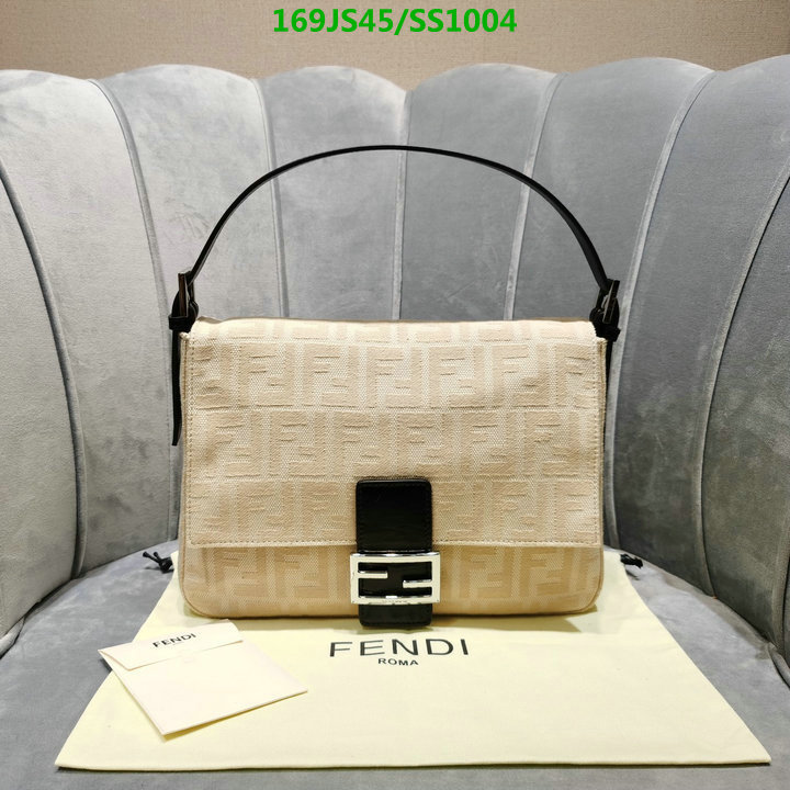 Fendi Bag-(Mirror)-Diagonal-,Code: SS1004,