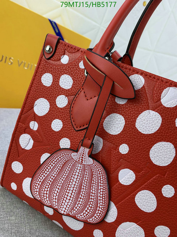 LV Bags-(4A)-Handbag Collection-,Code: HB5177,$: 79USD