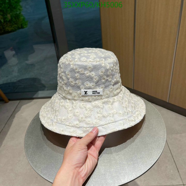 Cap -(Hat)-LV, Code: KH5006,$: 35USD