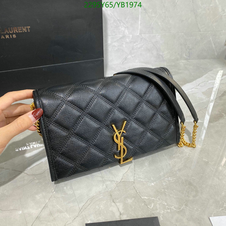 YSL Bag-(Mirror)-Diagonal-,Code: YB1974,$: 229USD