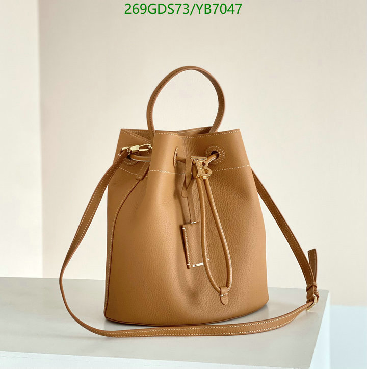 Burberry Bag-(Mirror)-Bucket Bag-,Code: YB7047,$: 269USD