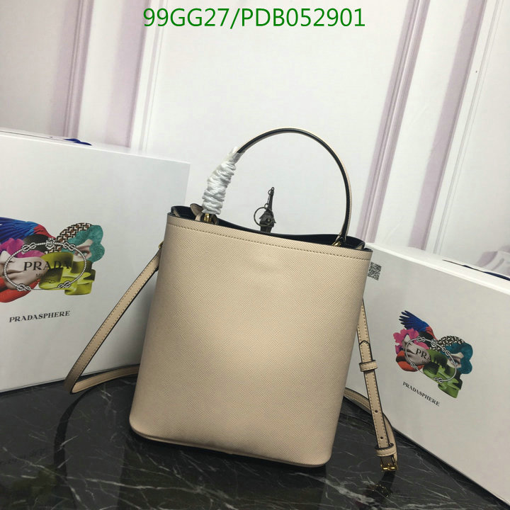 Prada Bag-(4A)-Handbag-,Code: PDB052901,$: 119USD