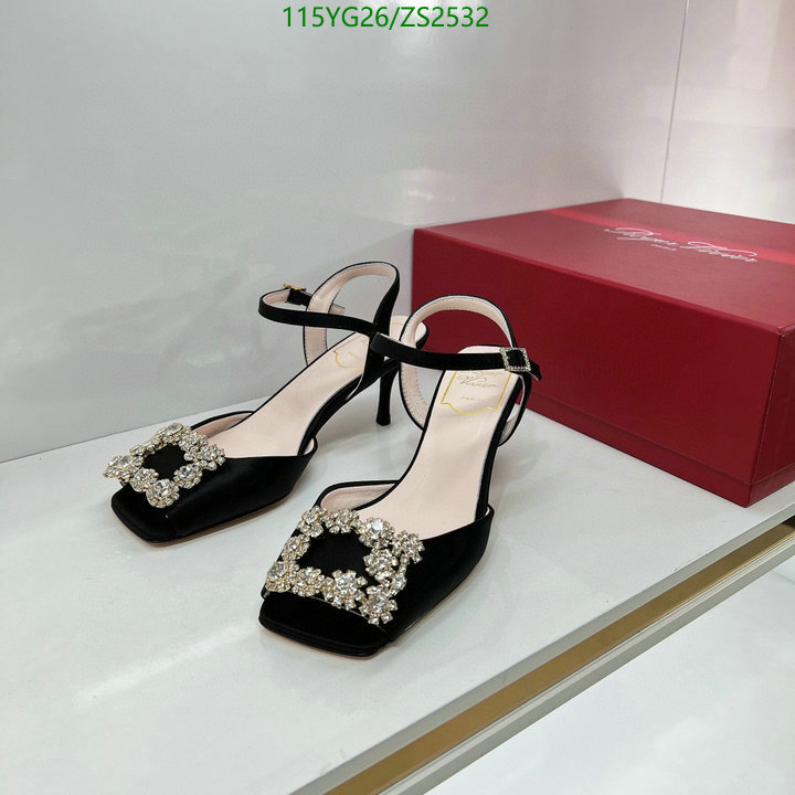 Women Shoes-Roger Vivier, Code: ZS2532,$: 115USD