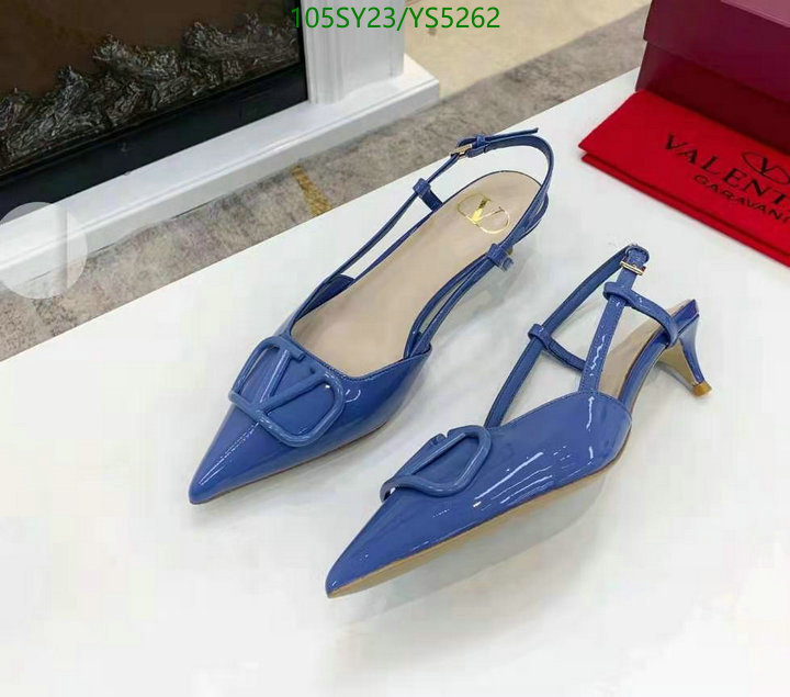 Women Shoes-Valentino, Code: YS5262,