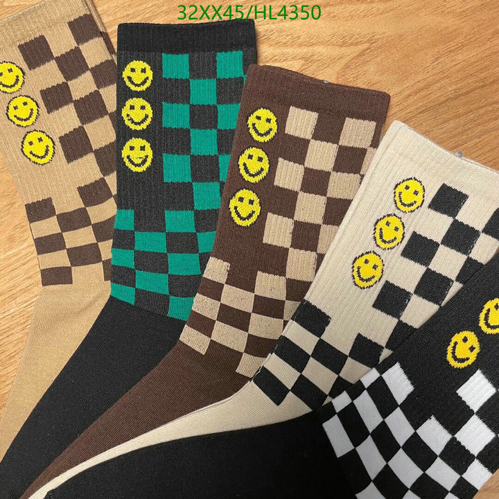 Sock-Other, Code: HL4350,$: 32USD