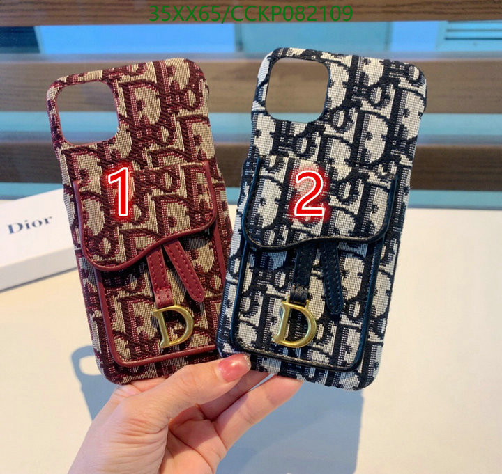 Phone Case-Dior,Code: CCKP082109,$: 35USD