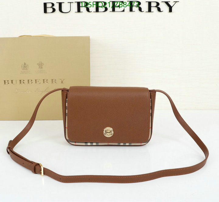 Burberry Bag-(4A)-Diagonal-,Code: ZB8473,$: 105USD