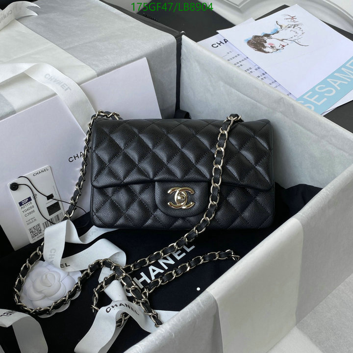 Chanel Bags -(Mirror)-Diagonal-,Code: LB8904,$: 175USD