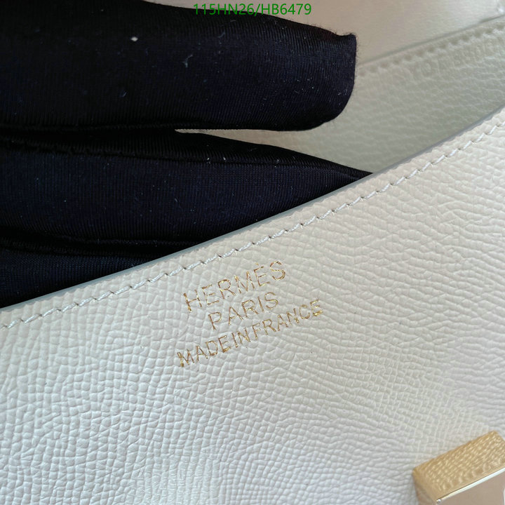 Hermes Bag-(4A)-Constance-,Code: HB6479,