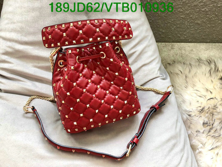 Valentino Bag-(Mirror)-Rockstud Spike,Code: VTB010936,$: 189USD