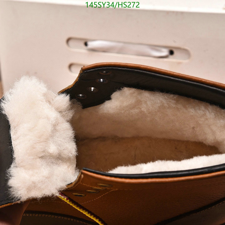 Men shoes-UGG, Code: HS272,$: 145USD