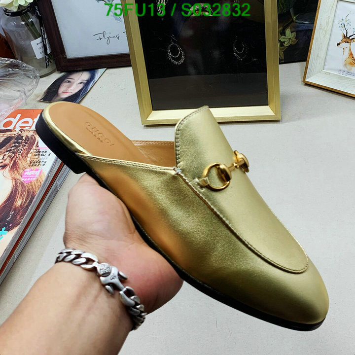 Women Shoes-Gucci, Code: S032832,$: 75USD