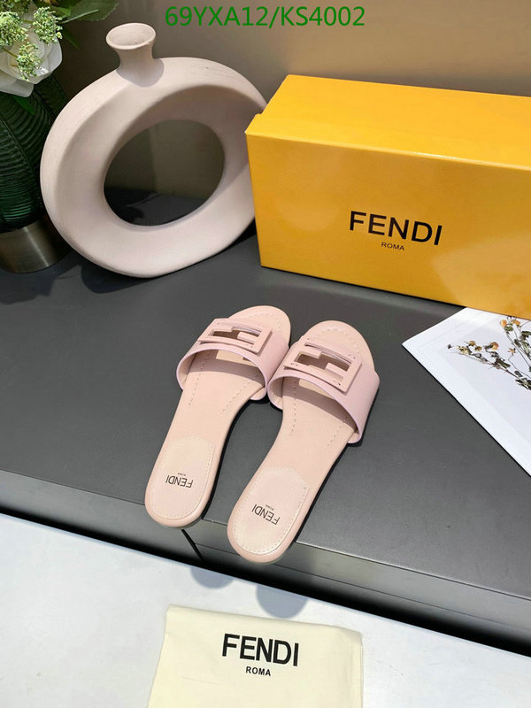 Women Shoes-Fendi, Code: KS4002,$: 69USD