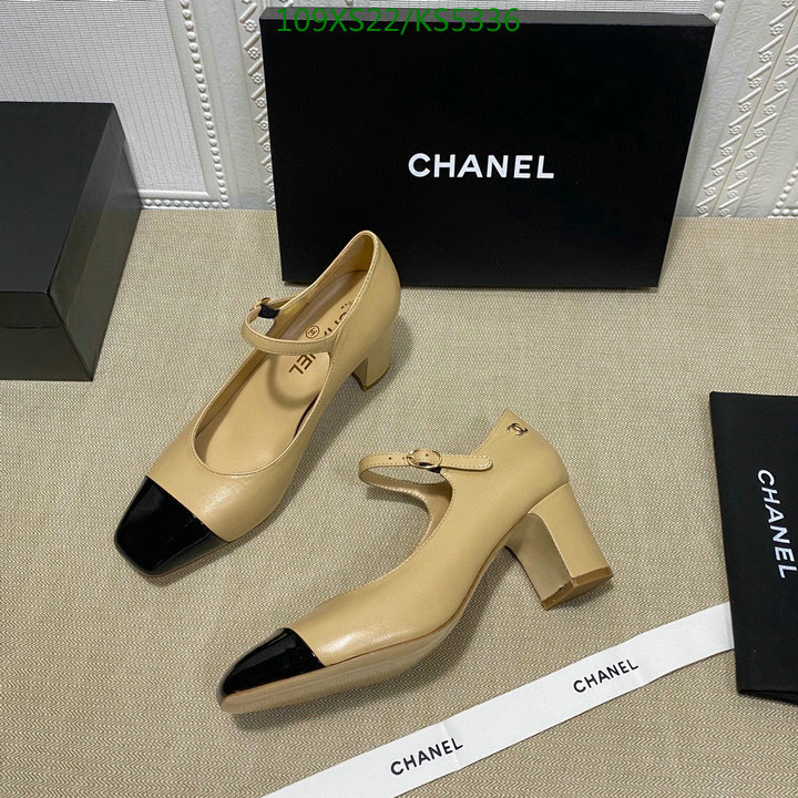 Women Shoes-Chanel,Code: KS5336,$: 109USD