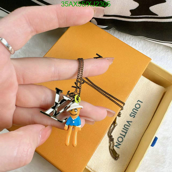 Jewelry-LV, Code: XJ2305,$: 35USD