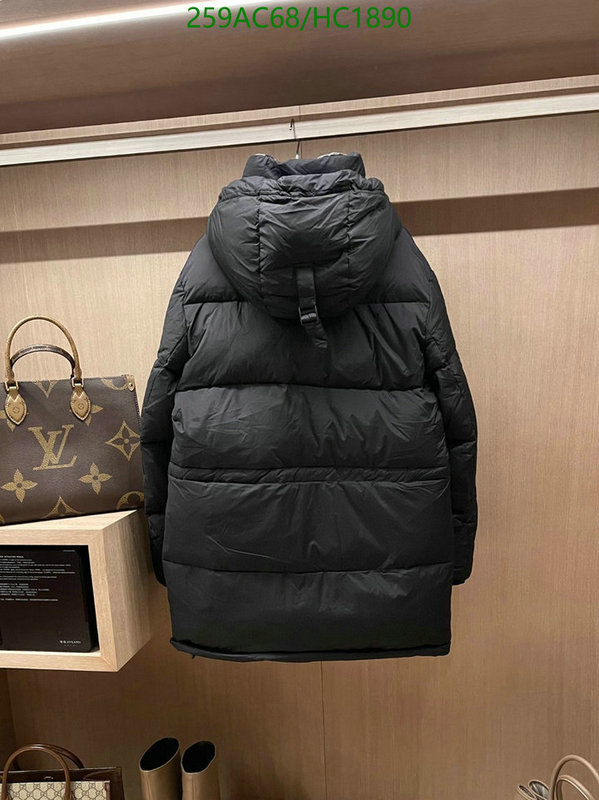 Down jacket Women-Burberry, Code: HC1890,$: 259USD